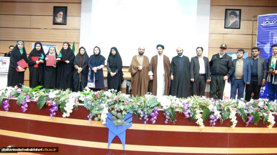 کسب رتبه های برتر در جشنواره ققنوس 3