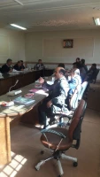 برگزاری جلسه کارورزی استانی 4