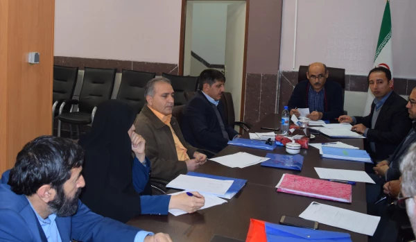 جلسه شورای آموزشی استانی 3