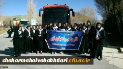 حضور دانشجومعلمان پردیس شهید باهنر در مناطق عملیاتی جنوب 2