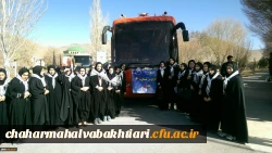 حضور دانشجومعلمان پردیس شهید باهنر در مناطق عملیاتی جنوب 3