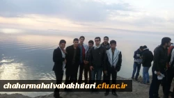 اعزام دانشجو معلمان برادر به اردوی راهیان نور 4