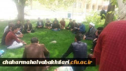 برگزاری دوره کوتاه مدت آموزش نماز 2