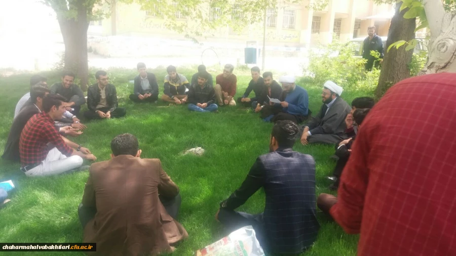 برگزاری دوره کوتاه مدت آموزش نماز 2