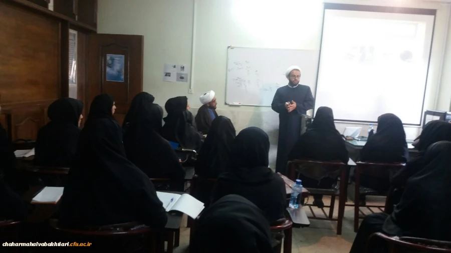 برگزاری دوره کوتاه مدت آموزش نماز 4