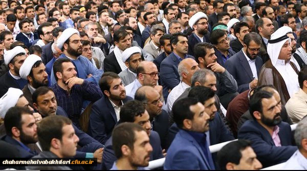 متن کامل بیانات رهبر معظم انقلاب اسلامی در دیدار معلمان و فرهنگیان به مناسبت هفته ی معلم 3