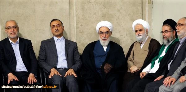 متن کامل بیانات رهبر معظم انقلاب اسلامی در دیدار معلمان و فرهنگیان به مناسبت هفته ی معلم 5