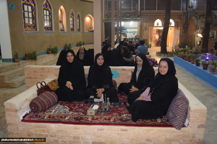 برگزاری جشن هفته آموزش 5