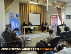 کسب رتبه برتر در مسابقات ملی مناظره دانشجویان 2