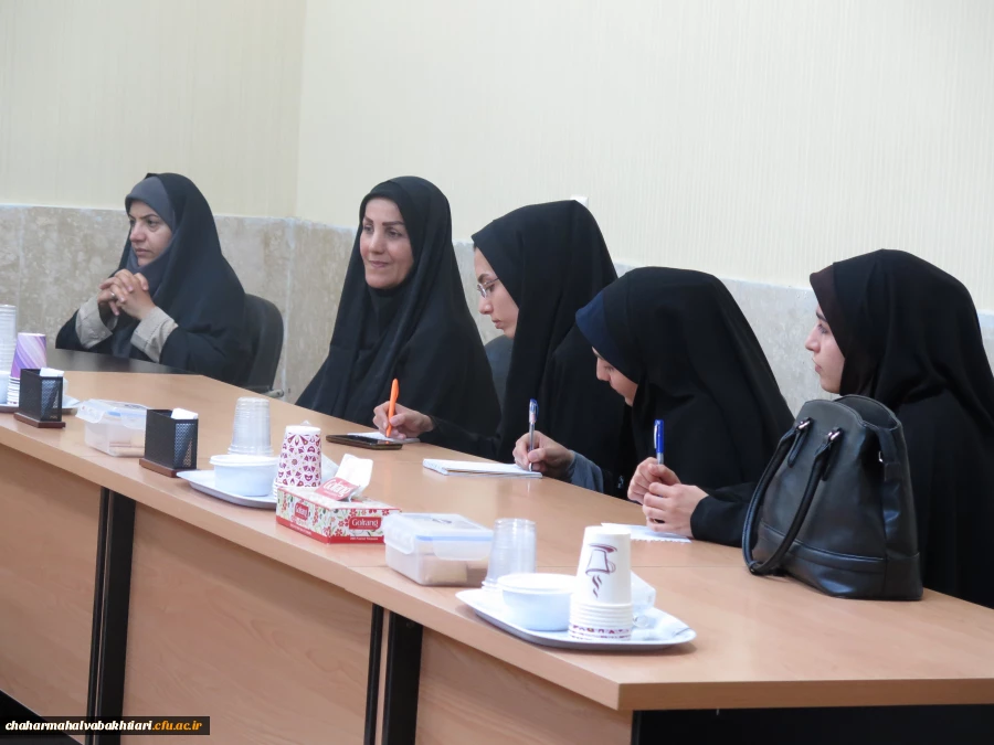 برگزاری انتخابات مدیران مسئول نشریات دانشجویی دانشگاه 4