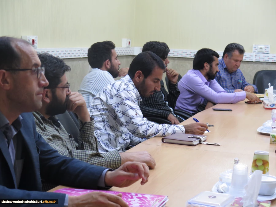 برگزاری انتخابات مدیران مسئول نشریات دانشجویی دانشگاه 3