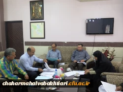 تشکیل جلسه شورای نظارت، ارزیابی و تضمین کیفیت دانشگاه فرهنگیان 4