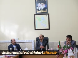 برگزاری جلسه کارگروه استانی مصاحبة داوطلبان ورود به دانشگاه فرهنگیان 2