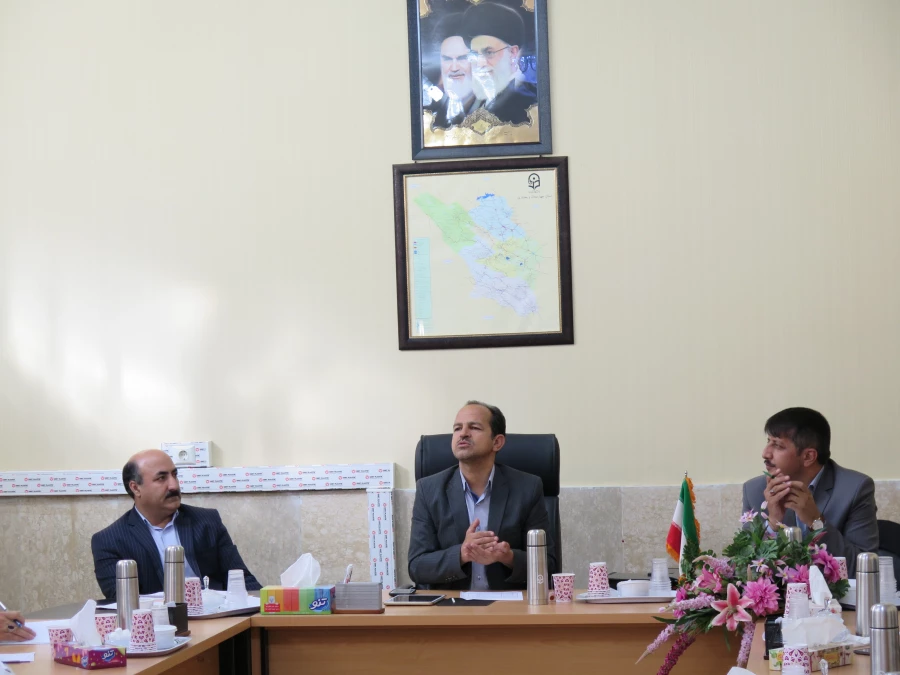 برگزاری جلسه کارگروه استانی مصاحبة داوطلبان ورود به دانشگاه فرهنگیان 2