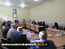 برگزاری جلسه کارگروه استانی مصاحبة داوطلبان ورود به دانشگاه فرهنگیان 3