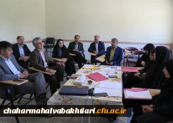 بازدید مدیر کل آموزش و پرورش استان از محل مصاحبه متقاضیان ورود به دانشگاه فرهنگیان 2