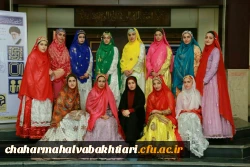 درخشش دانشجو معلمان پردیس شهید باهنر شهرکرد در بیست و هفتمین جشنواره فرهنگی اجتماعی دانشگاه فرهنگیان 2