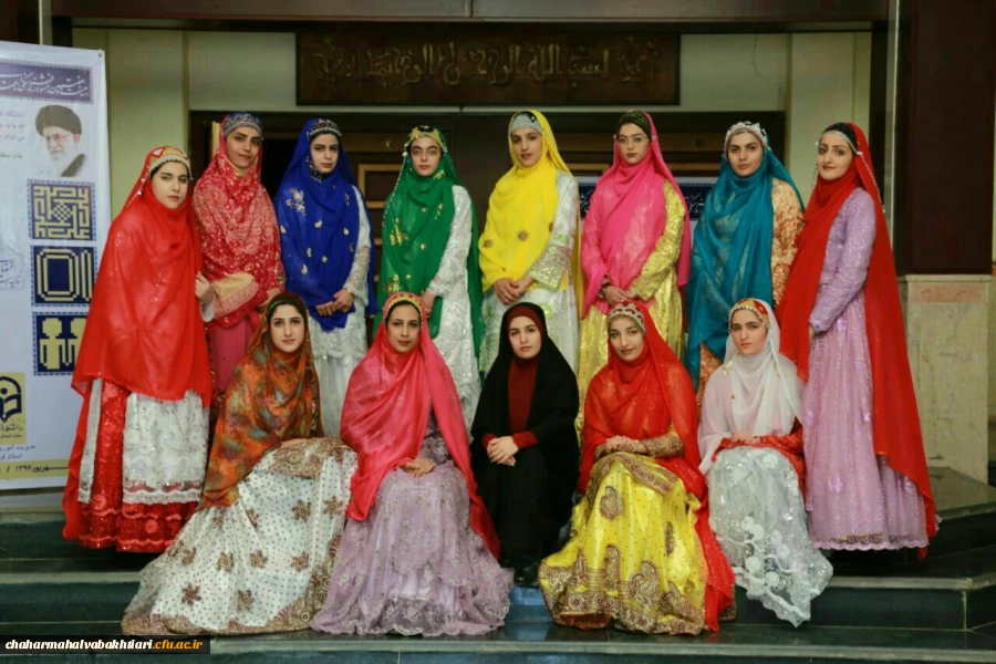 درخشش دانشجو معلمان پردیس شهید باهنر شهرکرد در بیست و هفتمین جشنواره فرهنگی اجتماعی دانشگاه فرهنگیان 2