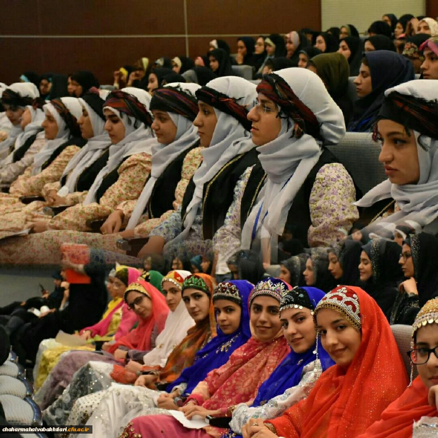درخشش دانشجو معلمان پردیس شهید باهنر شهرکرد در بیست و هفتمین جشنواره فرهنگی اجتماعی دانشگاه فرهنگیان 3