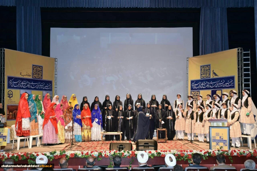 درخشش دانشجو معلمان پردیس شهید باهنر شهرکرد در بیست و هفتمین جشنواره فرهنگی اجتماعی دانشگاه فرهنگیان 4