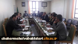 جلسه برنامه ریزی همایش دانش آموختگان ورودی 91 و مدیران میزبان دانش آموختگان ورودی  92 2