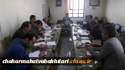 جلسه برنامه ریزی همایش دانش آموختگان ورودی 91 و مدیران میزبان دانش آموختگان ورودی  92 3