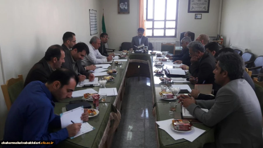 جلسه برنامه ریزی همایش دانش آموختگان ورودی 91 و مدیران میزبان دانش آموختگان ورودی  92 3