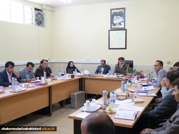 برگزاری جلسه کارگروه تخصصی همایش دانش آموختگان ورودی 91 و مدیران میزبان دانش آموختگان ورودی 92 2