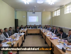 برگزاری جلسه کارگروه تخصصی همایش دانش آموختگان ورودی 91 و مدیران میزبان دانش آموختگان ورودی 92 4