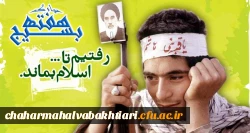 هفته بسیج گرامی باد