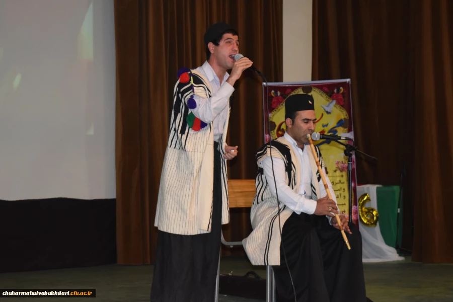 برگزاری مراسم جشن میلاد و گرامیداشت روز دانشجو در دانشگاه فرهنگیان استان