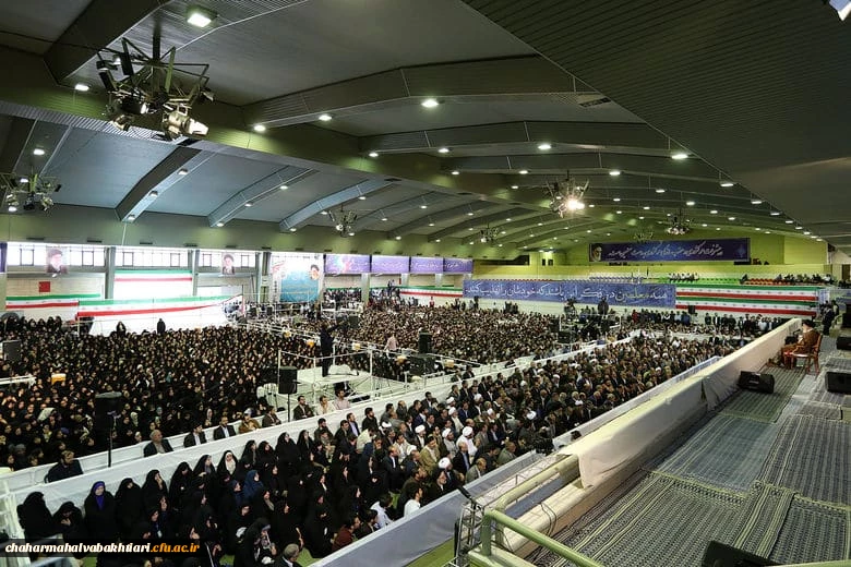 دیدار با ولایت