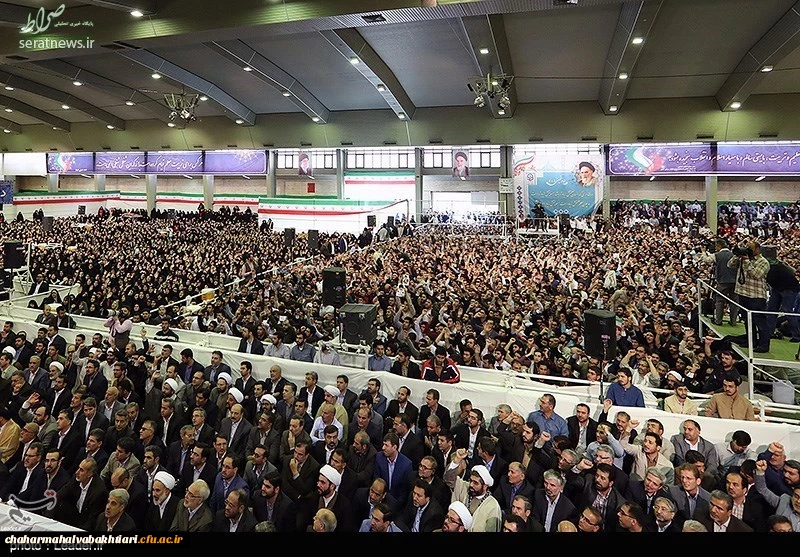 دیدار با ولایت