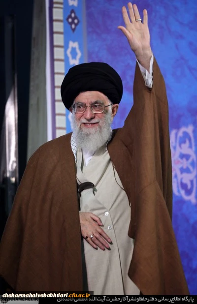 دیدار با ولایت