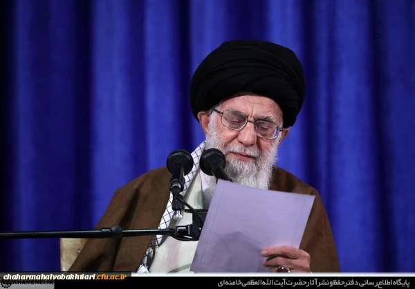 دیدار با ولایت