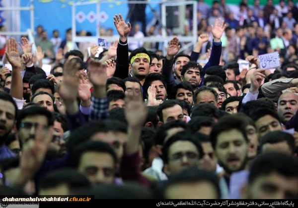 دیدار با ولایت