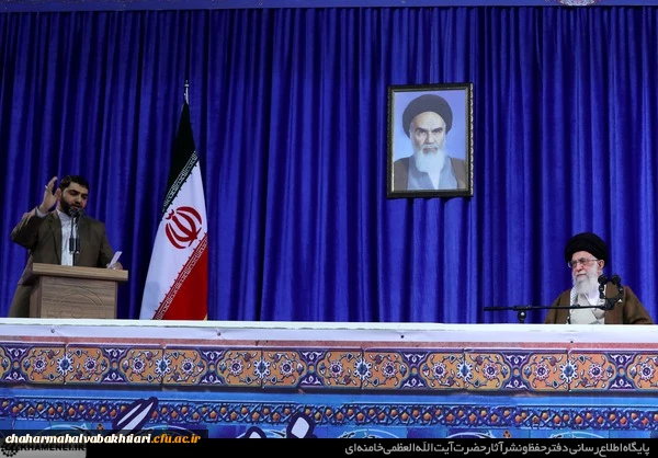 دیدار با ولایت