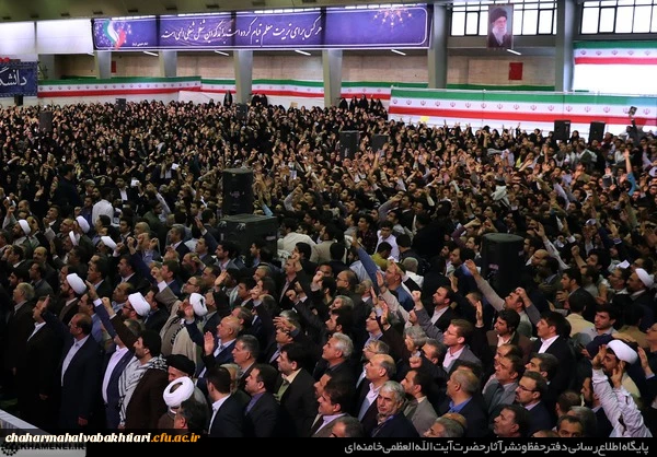 دیدار با ولایت