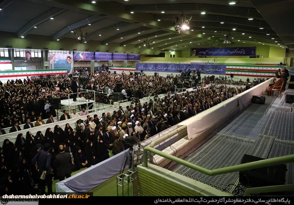 دیدار با ولایت