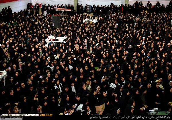 دیدار با ولایت