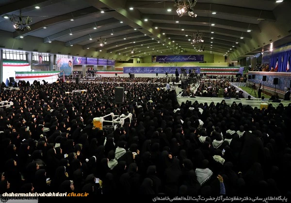 دیدار با ولایت