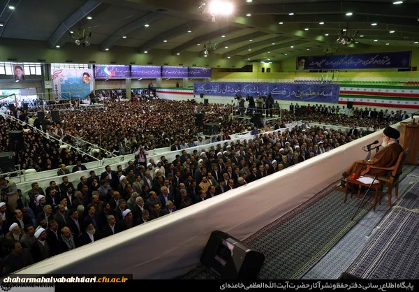 دیدار با ولایت