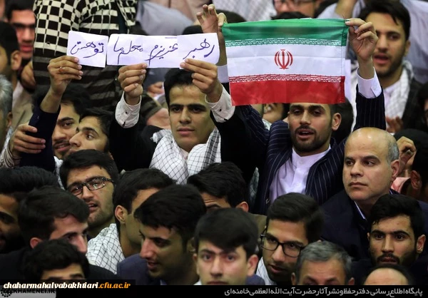 دیدار با ولایت