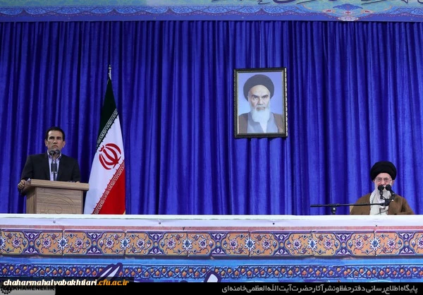 دیدار با ولایت