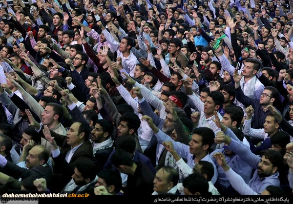 دیدار با ولایت