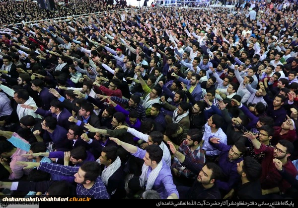 دیدار با ولایت