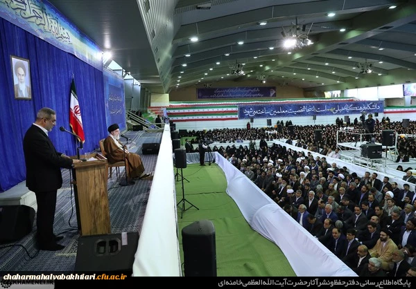 دیدار با ولایت