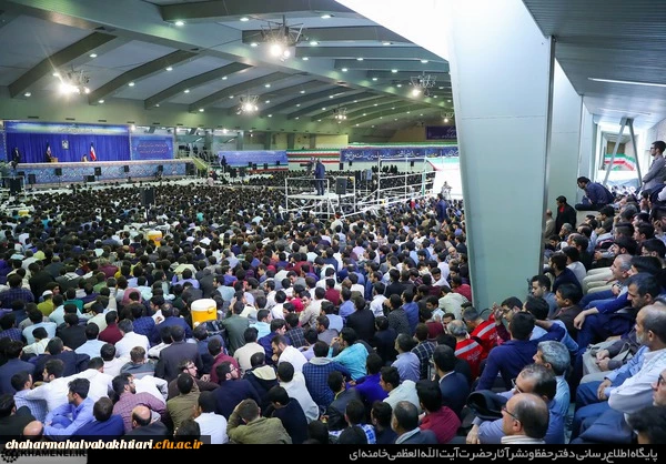 دیدار با ولایت