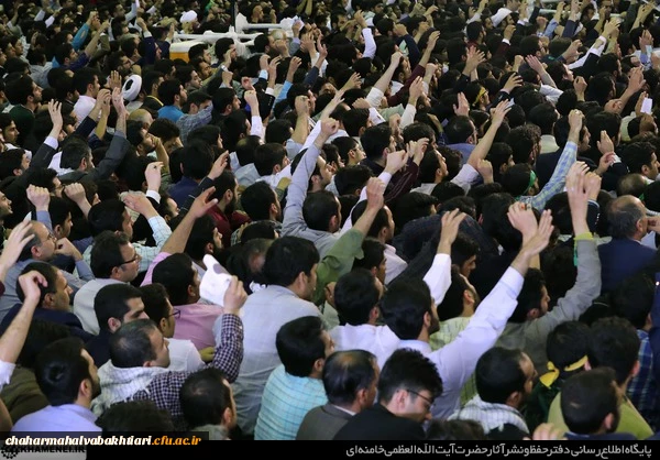 دیدار با ولایت