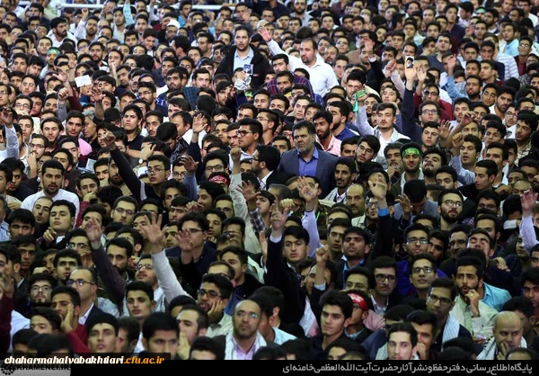 دیدار با ولایت